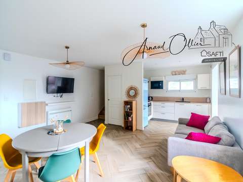 Vente maison 6 pièces Plouguerneau 29