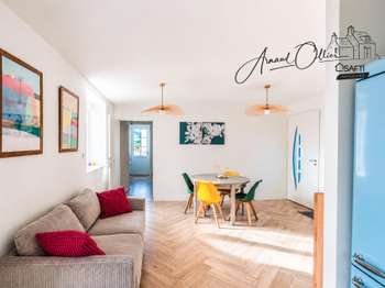 Vente Maison 4 chambresPlouguerneau