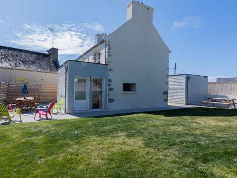 Vente maison 6 pièces Plouguerneau 29
