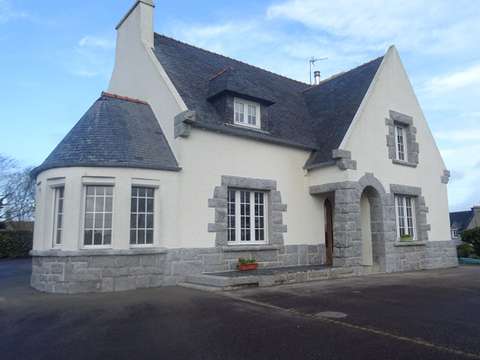 Vente maison 8 pièces Plouguerneau 29