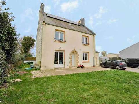 Vente maison 5 pièces Plouguerneau 29