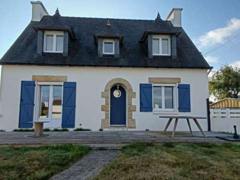 Vente maison 6 pièces Plouguerneau 29