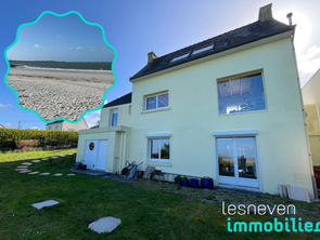 Vente Maison 4 chambresPlouguerneau