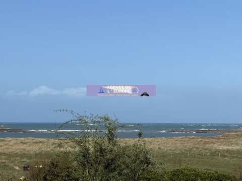 Vente maison 5 pièces Plouguerneau 29