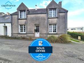 Vente Maison 2 chambresPlouguerneau