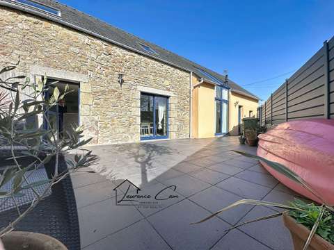 Vente maison 5 pièces Plouguerneau 29