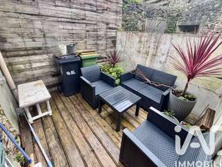 Vente maison 3 pièces