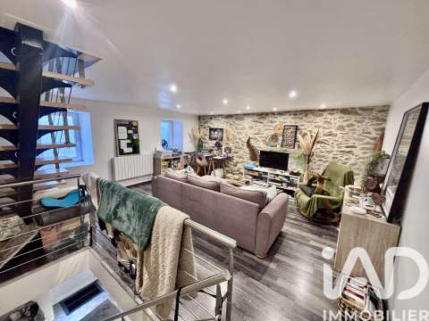 Vente maison 3 pièces