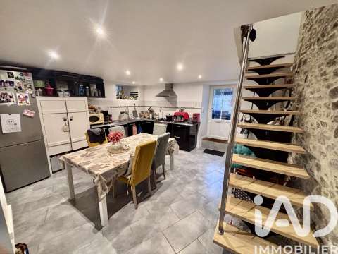 Vente maison 3 pièces