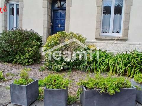 Vente maison 5 pièces Plouguerneau 29