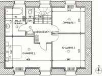 Vente maison 5 pièces Vente maison 5 pièces