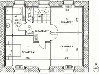 Vente maison 5 pièces Vente maison 5 pièces