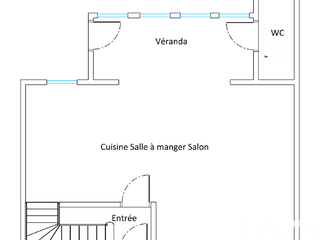 Vente maison 5 pièces Vente maison 5 pièces