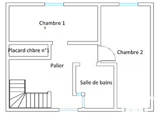 Vente maison 5 pièces Vente maison 5 pièces
