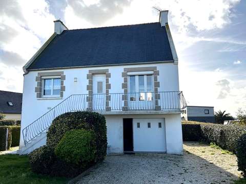 Vente maison 5 pièces Plouguerneau 29
