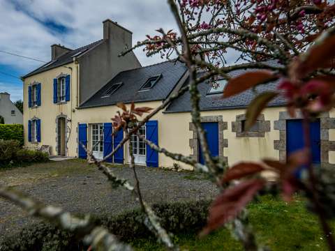 Vente maison 5 pièces Plouguerneau 29