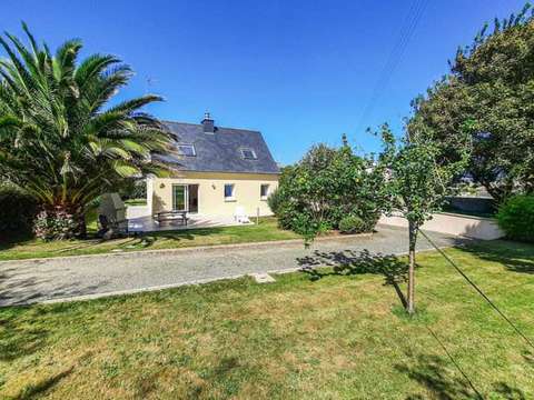 Vente maison 4 pièces Plouguerneau 29