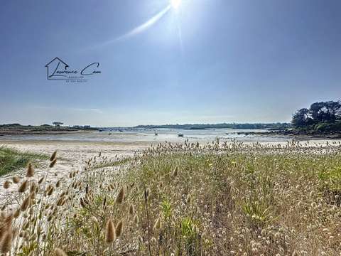 Vente maison 4 pièces Plouguerneau 29