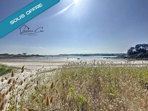 Vente maison 4 pièces Plouguerneau 29