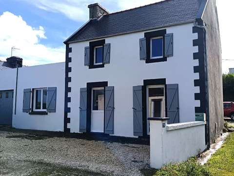 Vente maison 4 pièces Plouguerneau 29