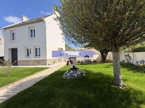 Vente maison 6 pièces Plouguerneau 29