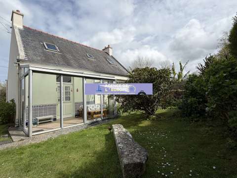 Vente maison 4 pièces Plouguerneau 29