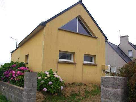 Vente maison 5 pièces Plouguerneau 29