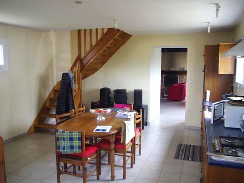 Vente maison 5 pièces Plouguerneau 29