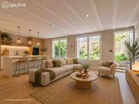 Vente maison 4 pièces