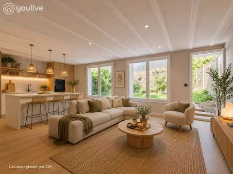 Vente maison 4 pièces Plouguerneau 29