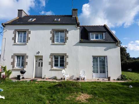 Vente maison 5 pièces Plouguerneau 29