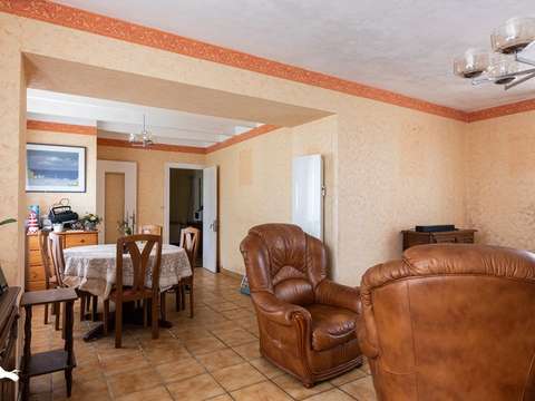 Vente maison 5 pièces