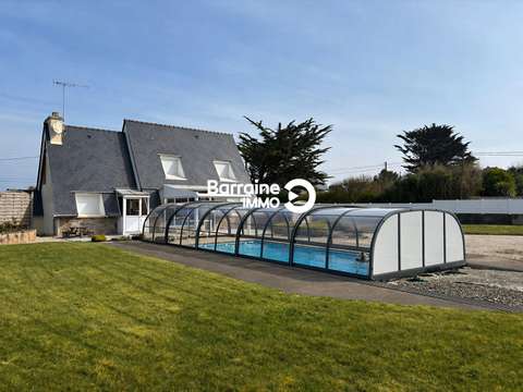 Vente maison 5 pièces Plouguerneau 29