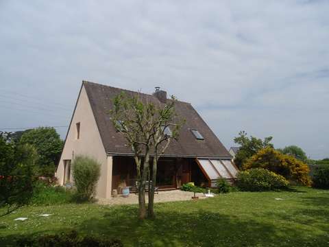Vente maison 7 pièces Plouguerneau 29