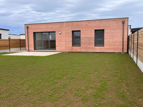 Vente maison 5 pièces Plouguerneau 29