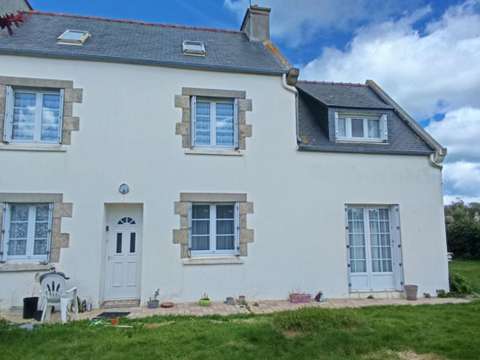 Vente maison 4 pièces Plouguerneau 29