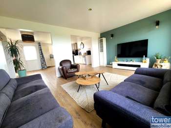 Vente maison 7 pièces