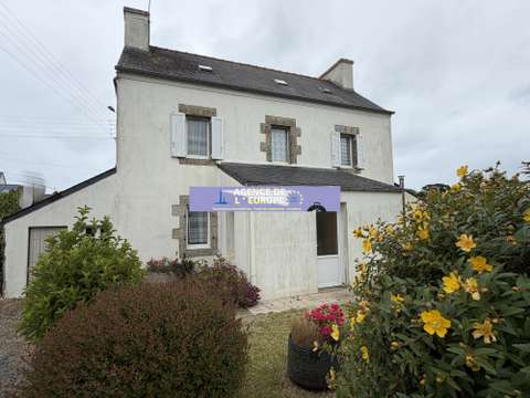 Vente maison 5 pièces Plouguerneau 29