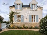 Vente maison 4 pièces Vente maison 4 pièces
