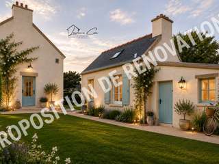 Vente maison 4 pièces Vente maison 4 pièces
