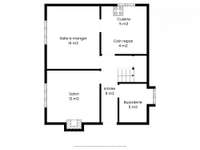 Vente maison 4 pièces Vente maison 4 pièces
