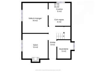 Vente maison 4 pièces Vente maison 4 pièces