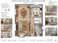 Vente maison 4 pièces Vente maison 4 pièces