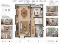 Vente maison 4 pièces Vente maison 4 pièces