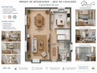 Vente maison 4 pièces Vente maison 4 pièces