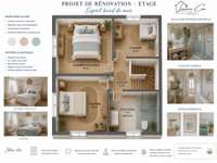 Vente maison 4 pièces Vente maison 4 pièces
