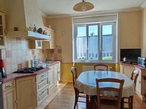 Vente maison 6 pièces Vente maison 6 pièces