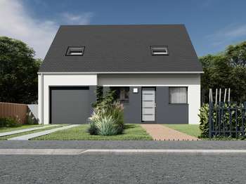 Vente Maison 4 chambresPlouguerneau