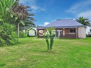Vente maison 4 pièces Plouguerneau 29