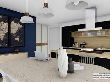 Vente maison 6 pièces